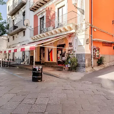 Apartmán Apollo Katánie